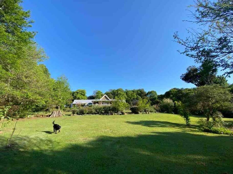 Yellowwoods Farm - Willoughbys Cottage And Old Stables Cottage Curryʼs Post Εξωτερικό φωτογραφία