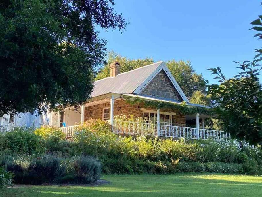 Yellowwoods Farm - Willoughbys Cottage And Old Stables Cottage Curryʼs Post Εξωτερικό φωτογραφία