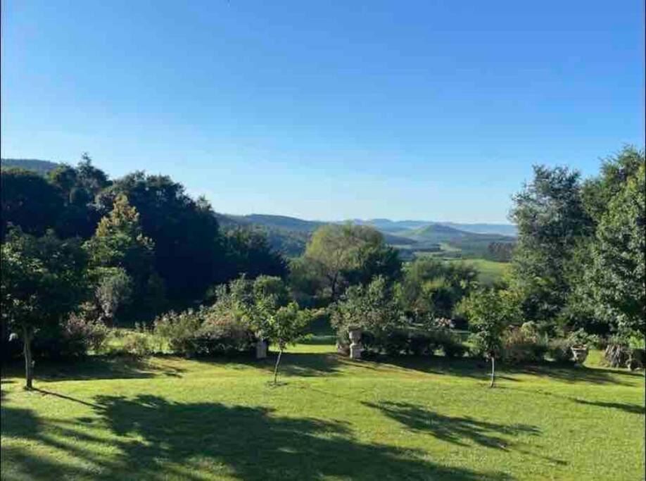 Yellowwoods Farm - Willoughbys Cottage And Old Stables Cottage Curryʼs Post Εξωτερικό φωτογραφία