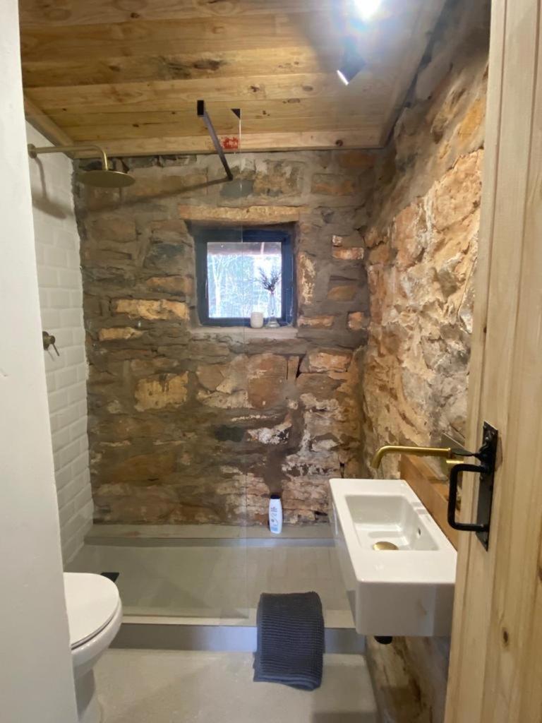 Yellowwoods Farm - Willoughbys Cottage And Old Stables Cottage Curryʼs Post Εξωτερικό φωτογραφία