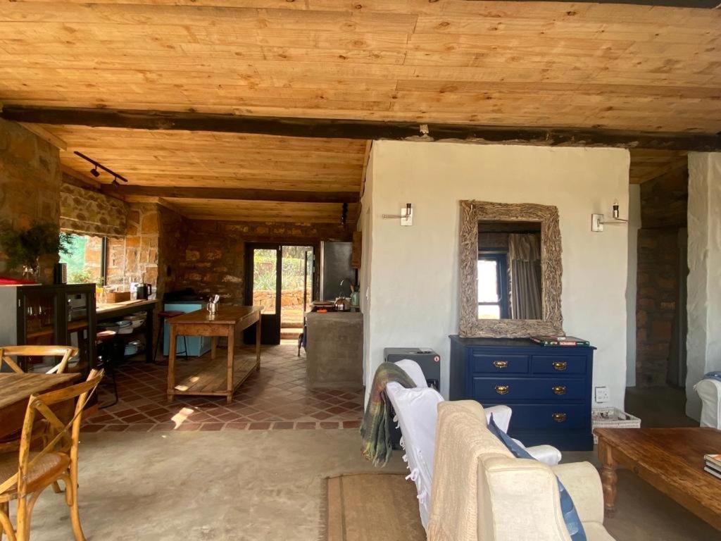 Yellowwoods Farm - Willoughbys Cottage And Old Stables Cottage Curryʼs Post Εξωτερικό φωτογραφία