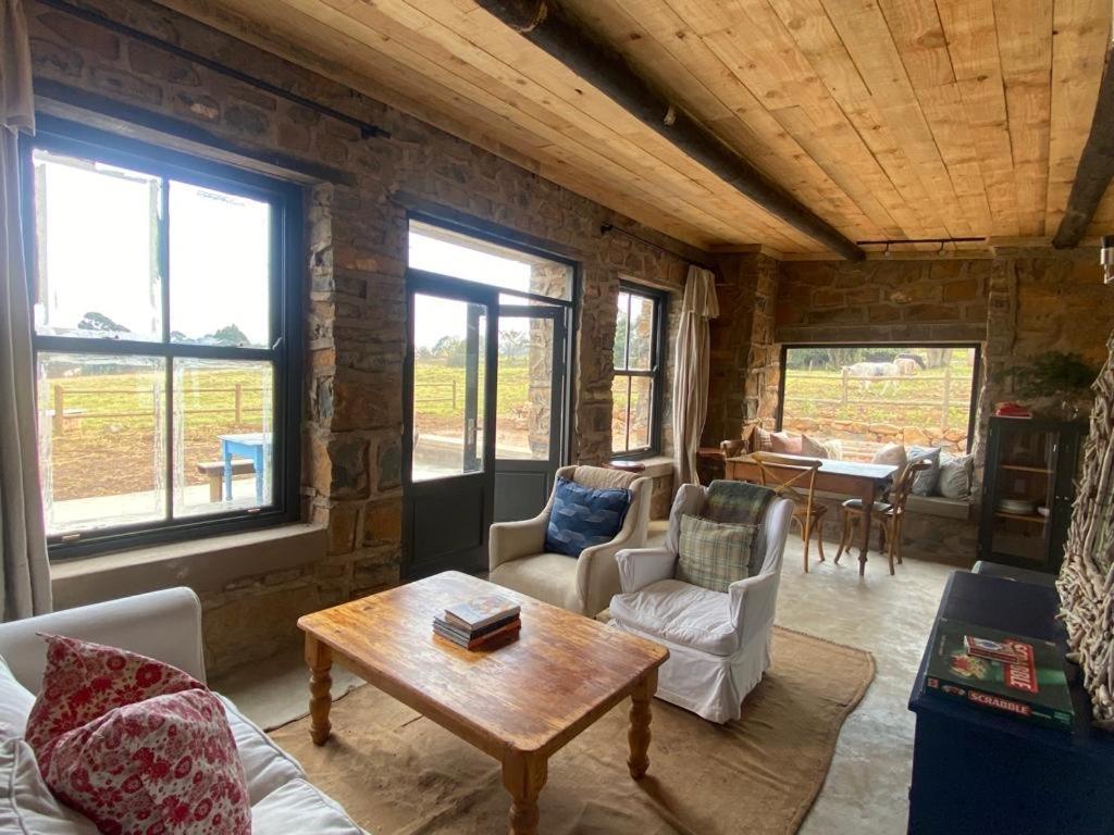 Yellowwoods Farm - Willoughbys Cottage And Old Stables Cottage Curryʼs Post Εξωτερικό φωτογραφία