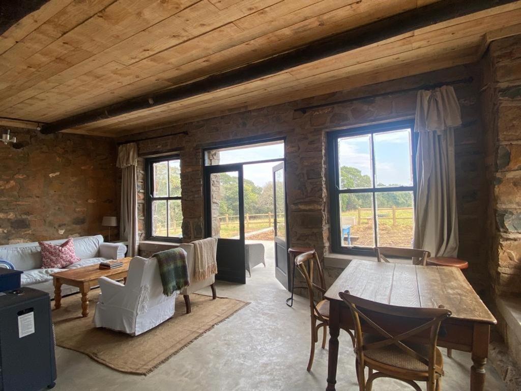 Yellowwoods Farm - Willoughbys Cottage And Old Stables Cottage Curryʼs Post Εξωτερικό φωτογραφία