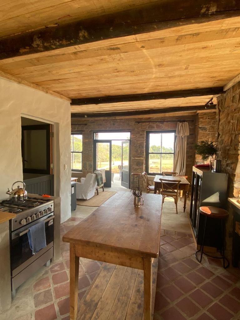 Yellowwoods Farm - Willoughbys Cottage And Old Stables Cottage Curryʼs Post Εξωτερικό φωτογραφία